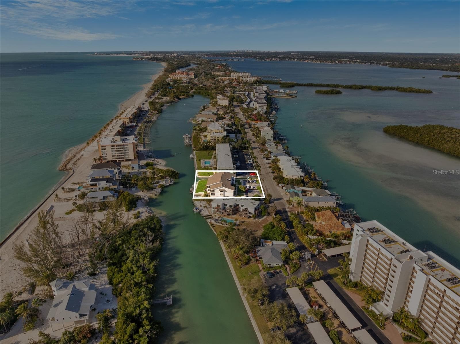 Condominium at 9226 MIDNIGHT PASS RD #3B, SARASOTA, photo 55 of 88