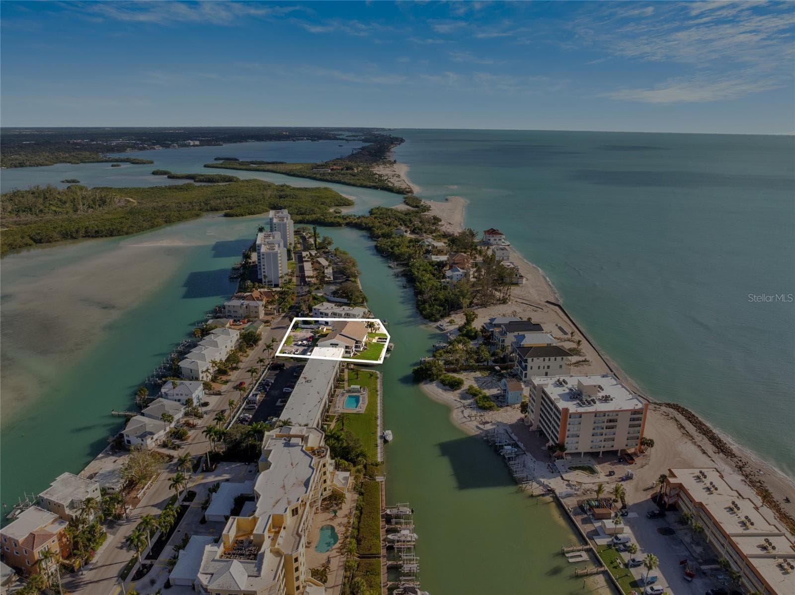 Condominium at 9226 MIDNIGHT PASS RD #3B, SARASOTA, photo 60 of 88
