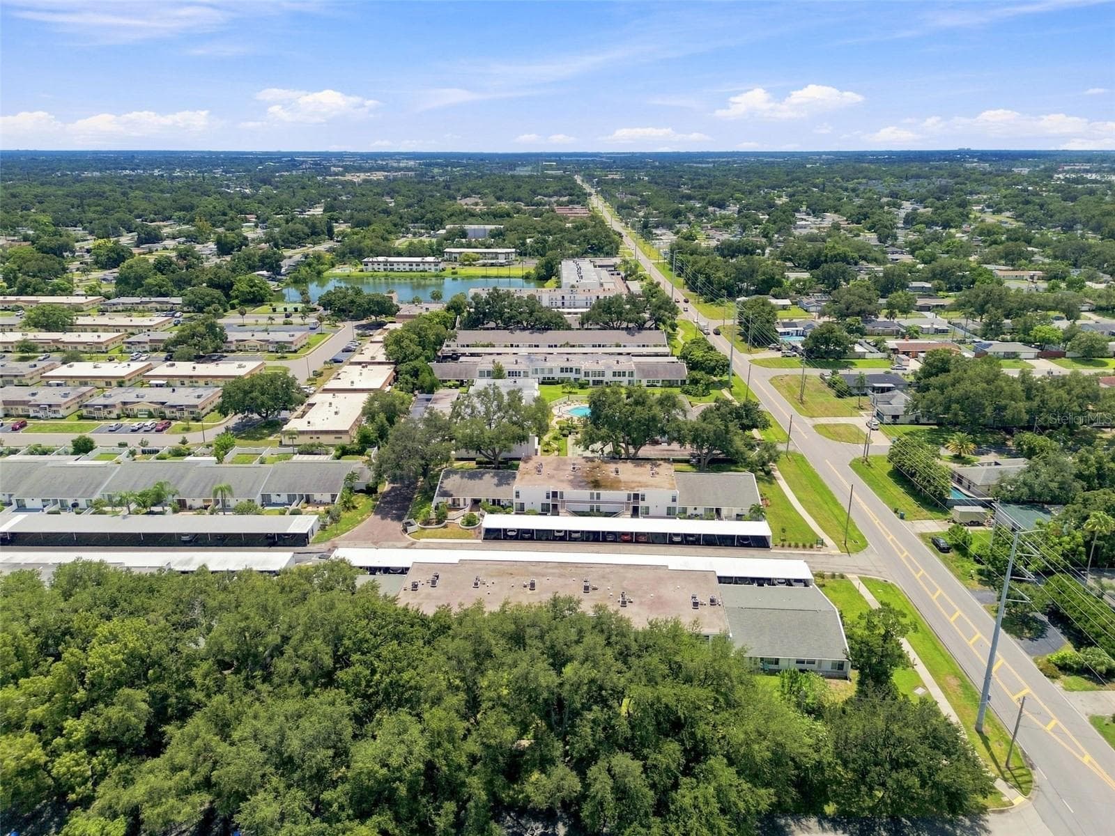 Condominium at 1655 S HIGHLAND AVE #B110, CLEARWATER, photo 94 of 100