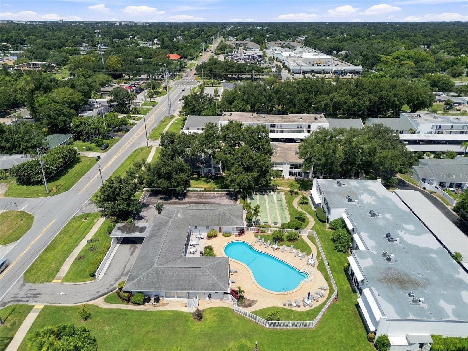 Condominium at 1655 S HIGHLAND AVE #B110, CLEARWATER, photo 99 of 100
