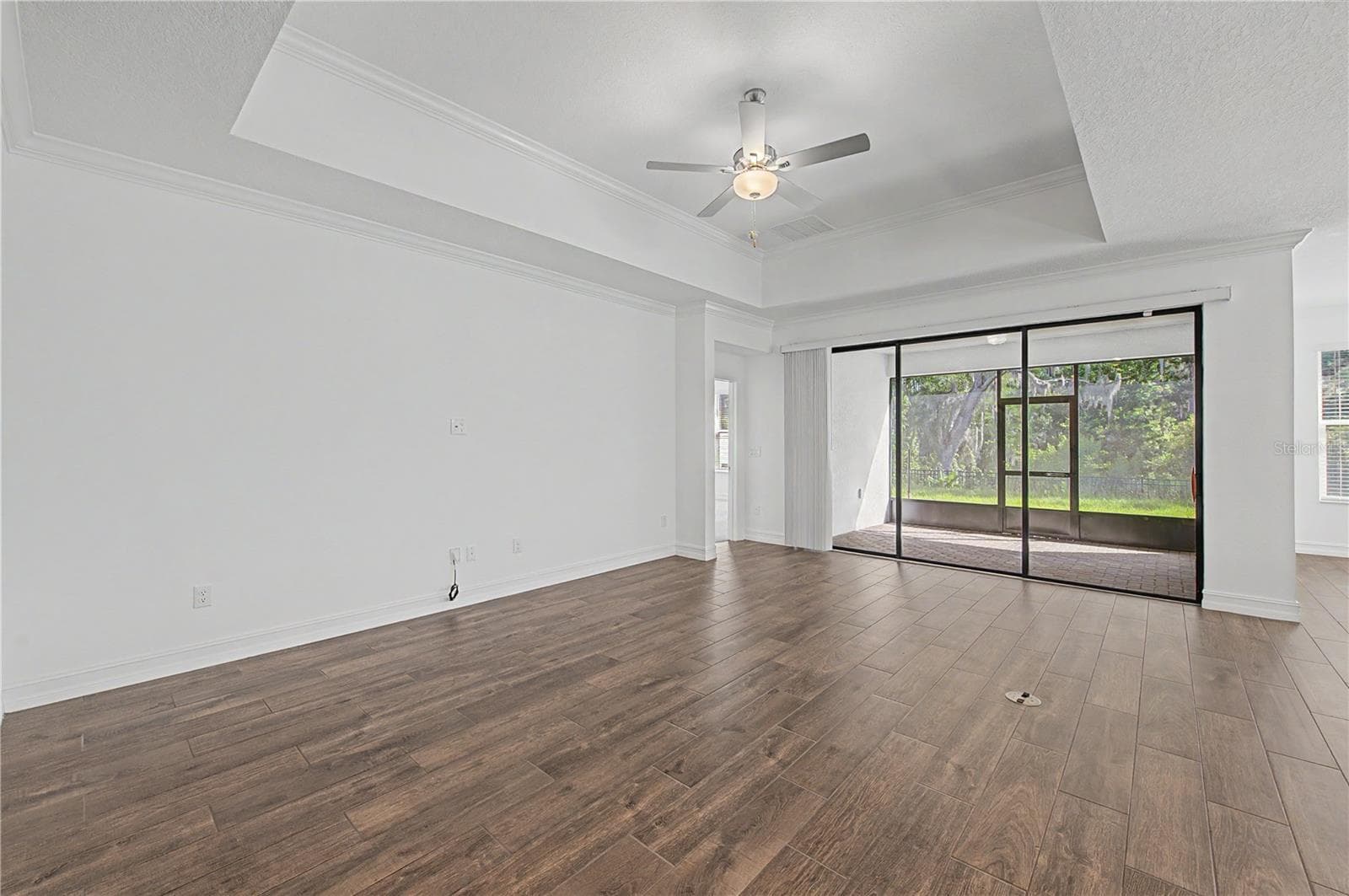 Living Room - 9826 CARABINER WAY, LAND O LAKES