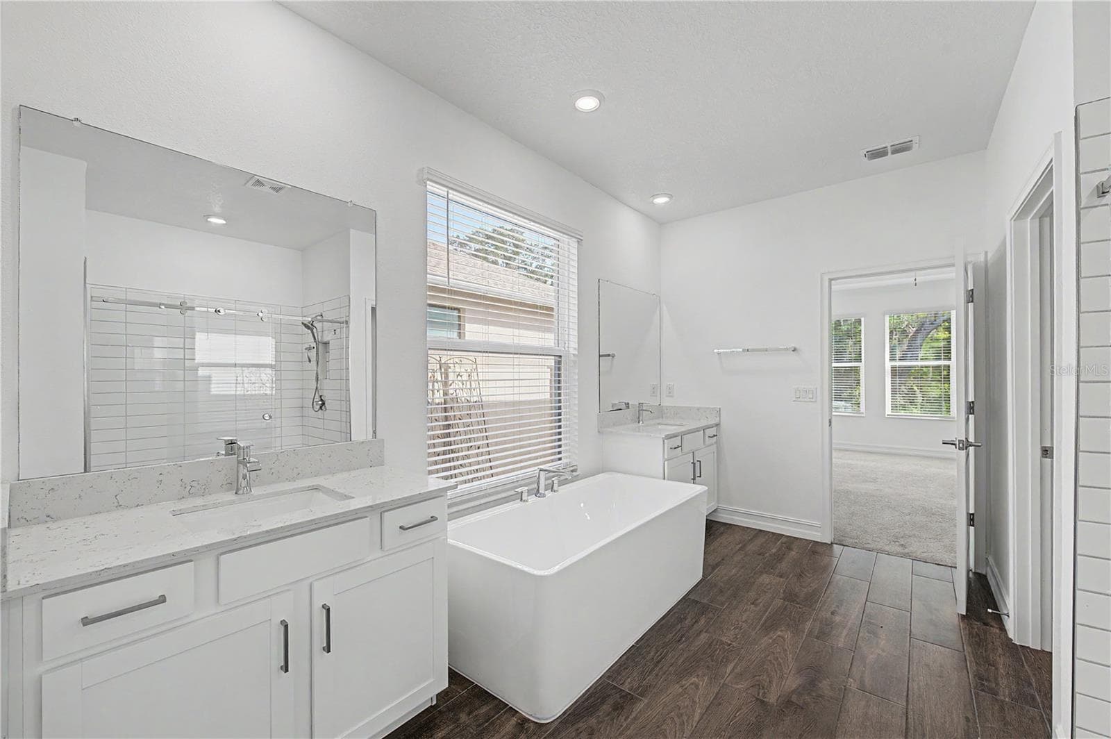 Master Bathroom - 9826 CARABINER WAY, LAND O LAKES