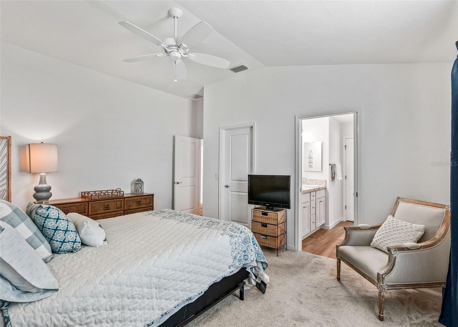 Primary Bedroom - 3250 SHERFINSKI AVE, THE VILLAGES