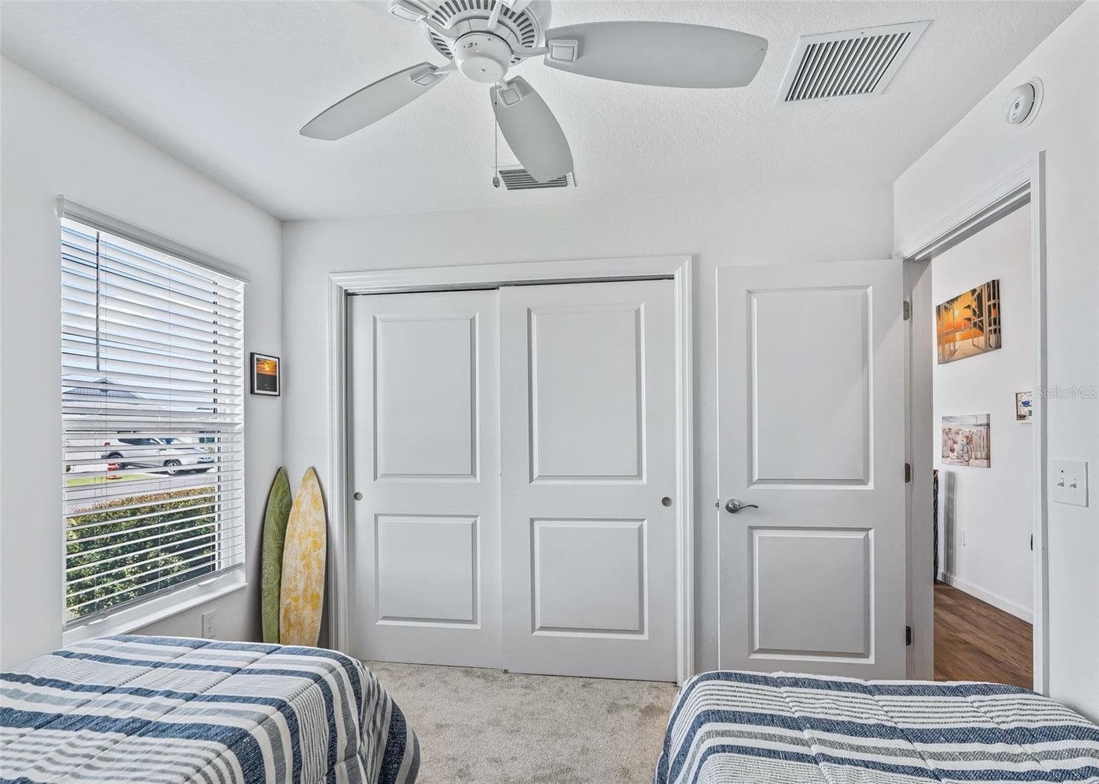 Third Bedroom - 3250 SHERFINSKI AVE, THE VILLAGES
