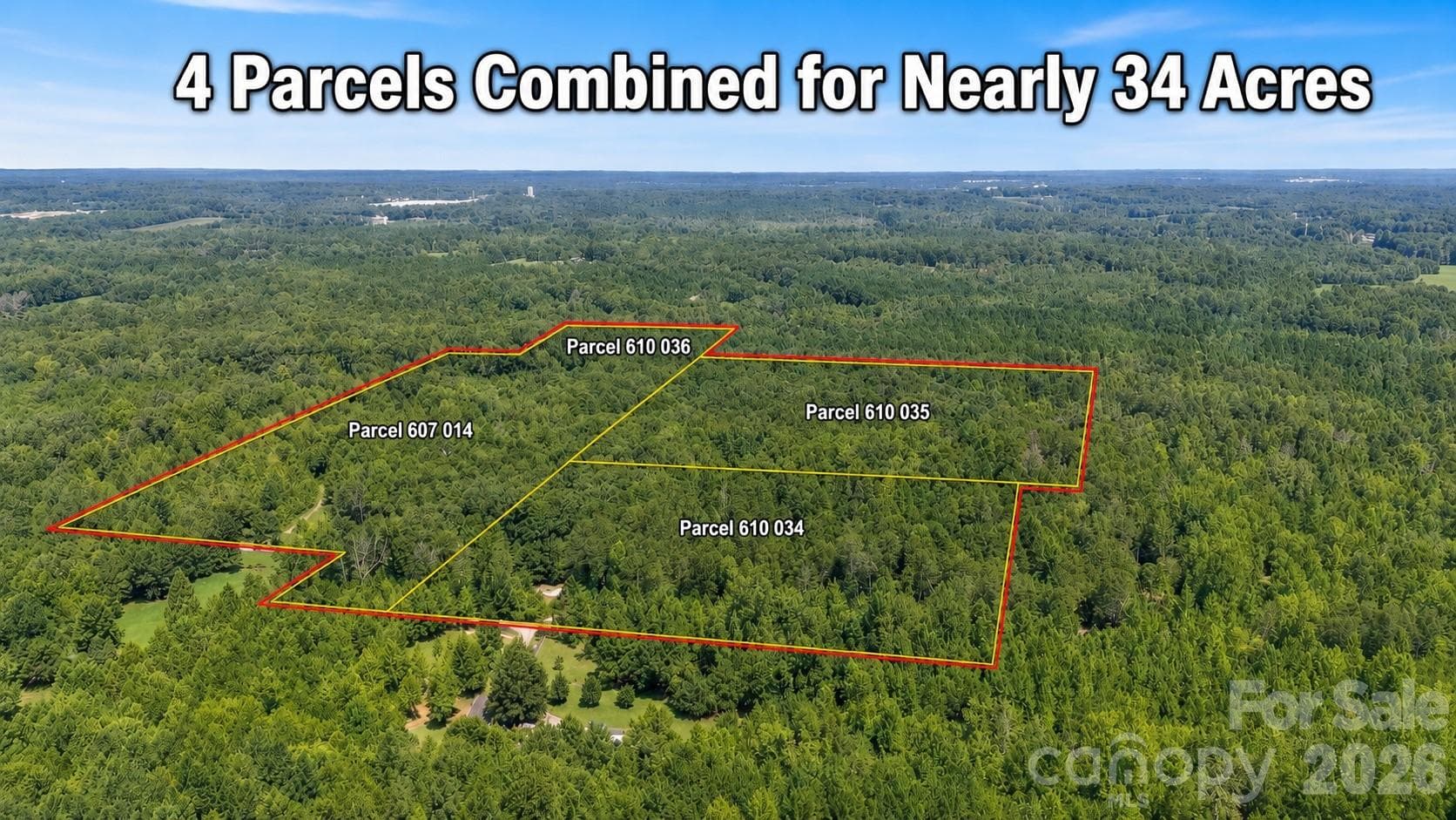 Acreage at 625 Dream Lane, Salisbury, photo 3 of 46