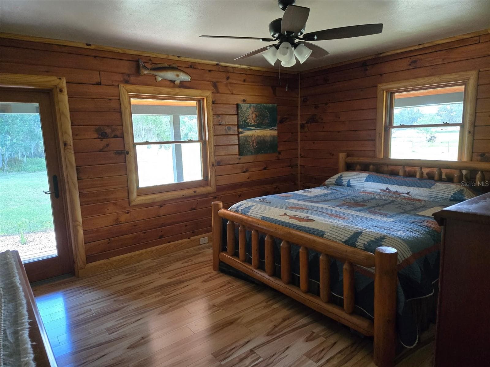 Primary Bedroom - 15190 LEEANN RD, SARASOTA