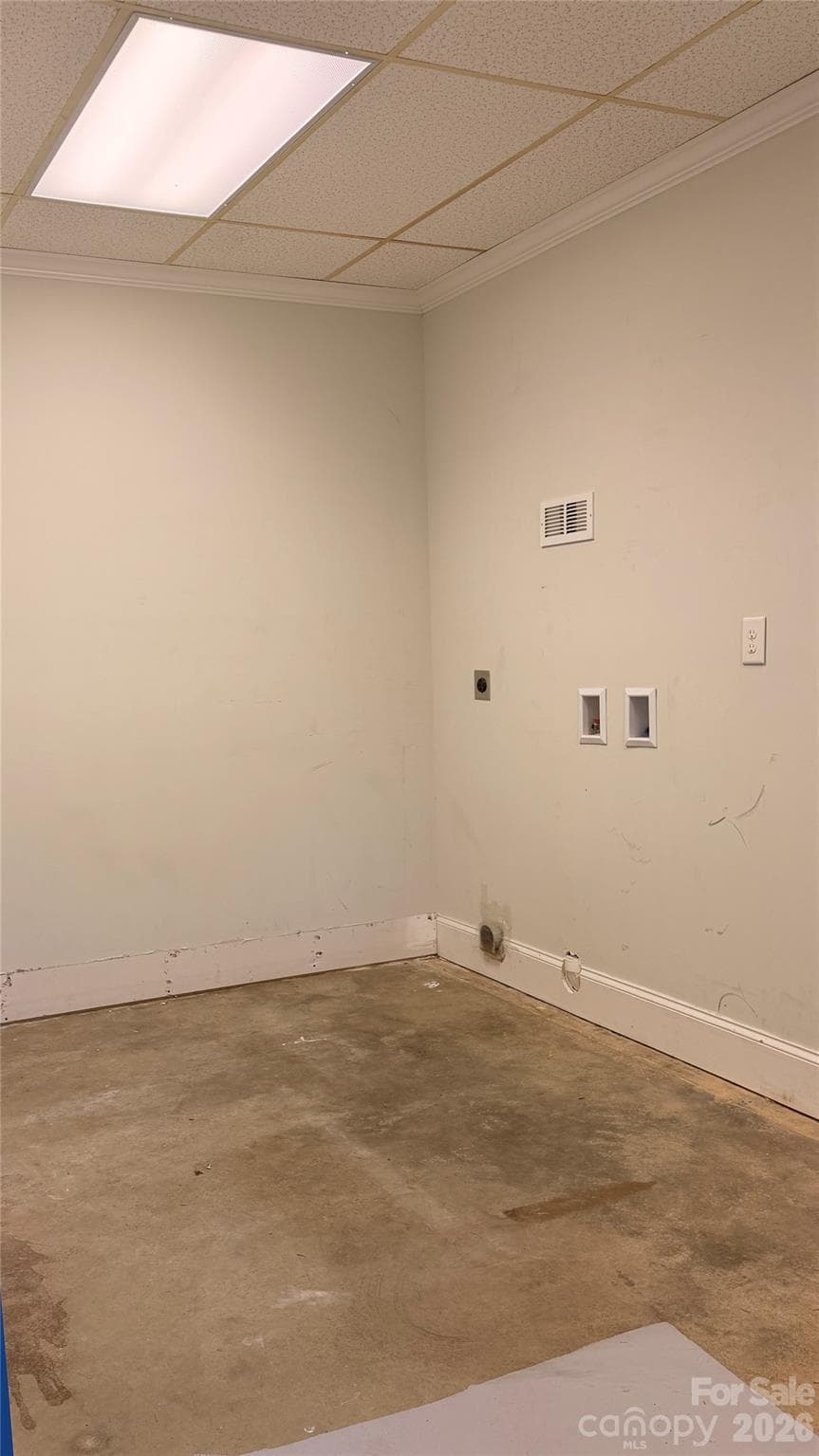 Laundry/Break room - 1707 N Post Road, Shelby