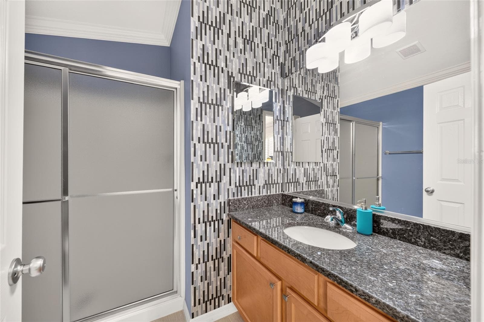 Primary Bathroom - 2207 JETTA WAY, THE VILLAGES