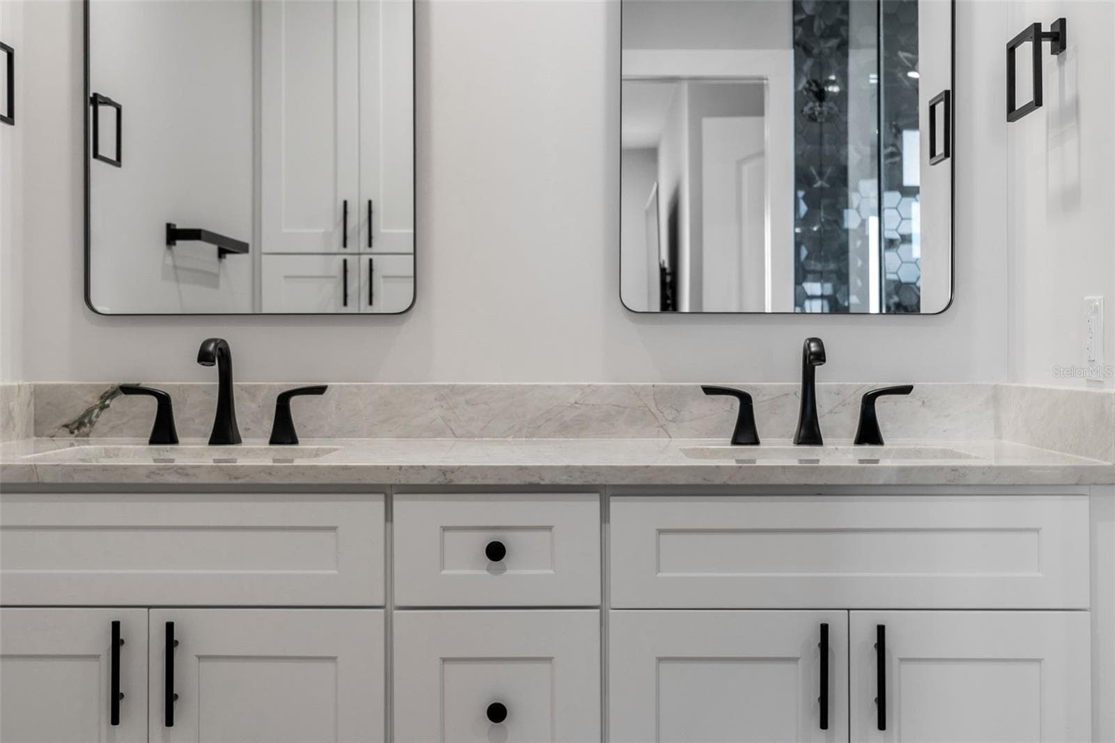 PRIMARY BATHROOM - 4800 GULF OF MEXICO DR #PH 3, LONGBOAT KEY