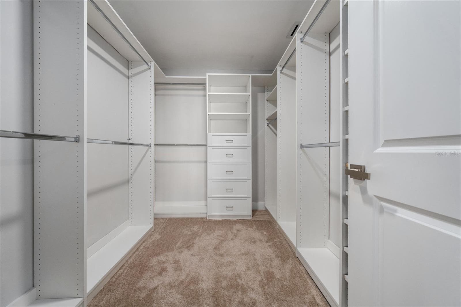 PRIMARY CLOSET - 4800 GULF OF MEXICO DR #PH 3, LONGBOAT KEY