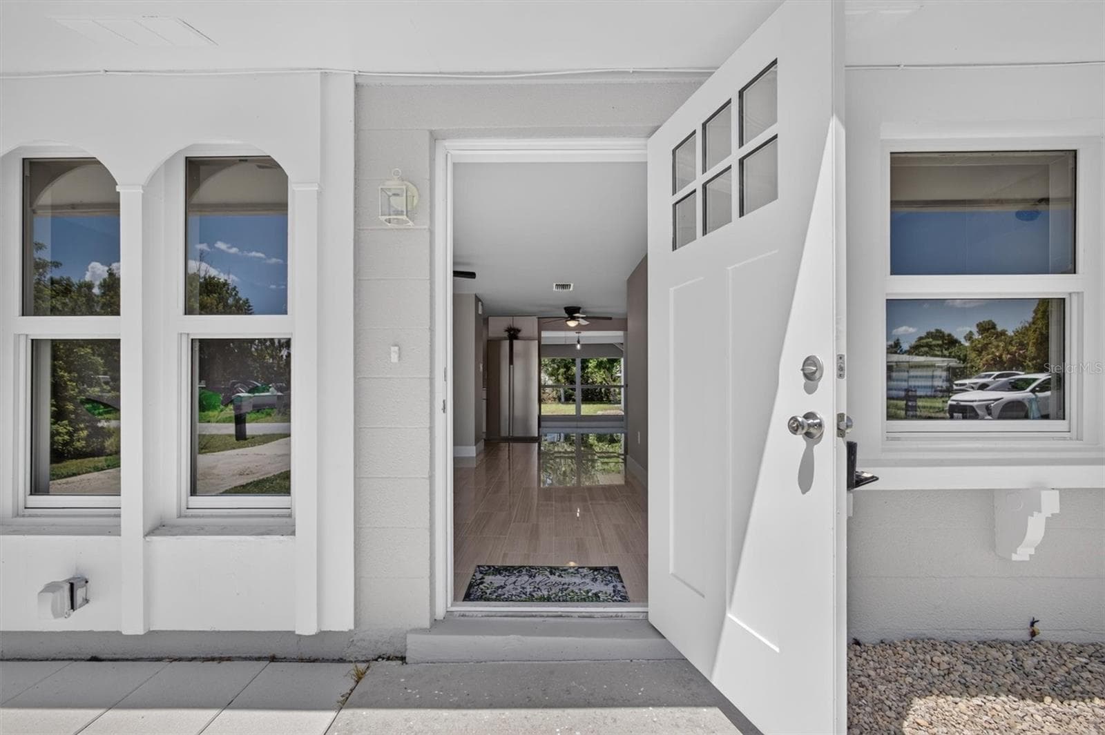 Single Family Residence at 312 READING ST NW, PORT CHARLOTTE, photo 17 of 54