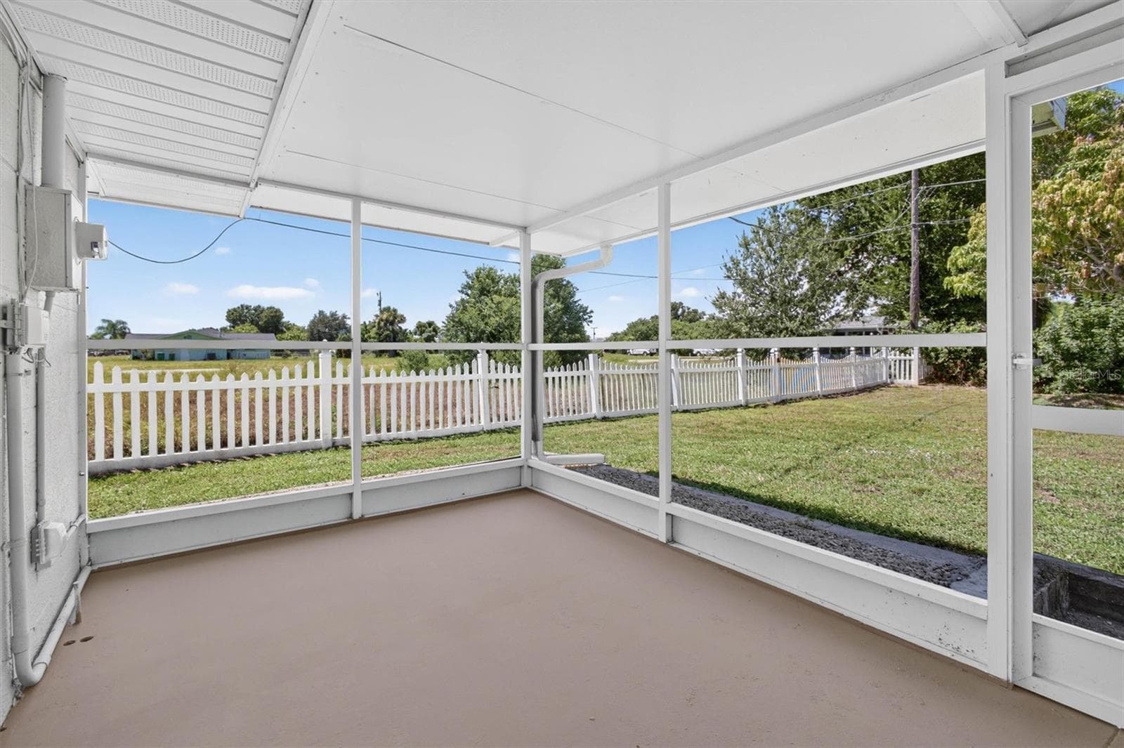 Single Family Residence at 312 READING ST NW, PORT CHARLOTTE, photo 50 of 54