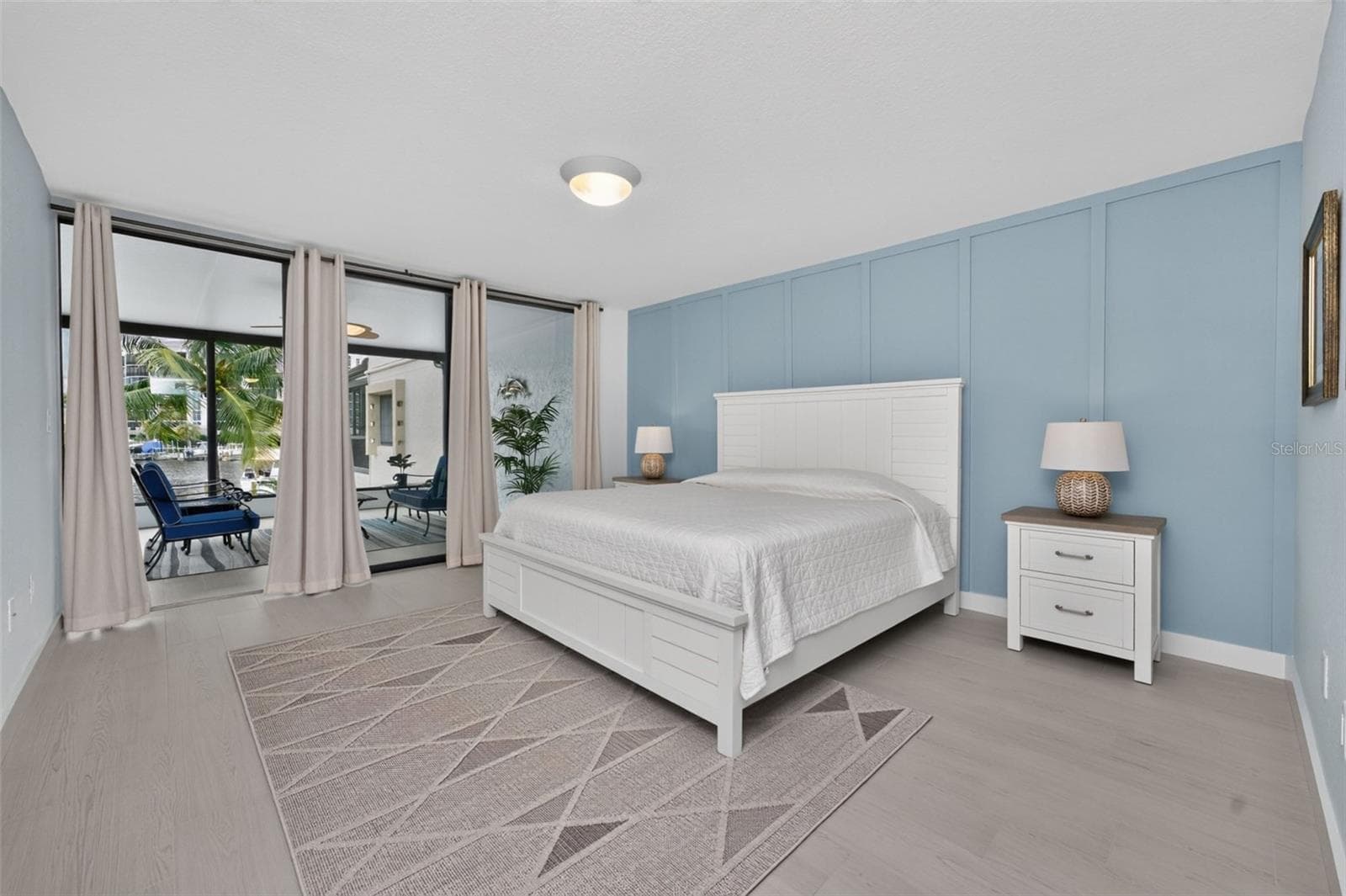 Primary Bedroom - 3250 SOUTHSHORE DR #55B, PUNTA GORDA