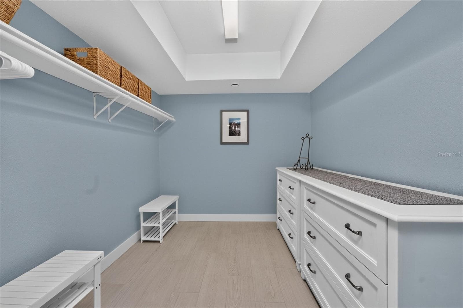 Closet - 3250 SOUTHSHORE DR #55B, PUNTA GORDA