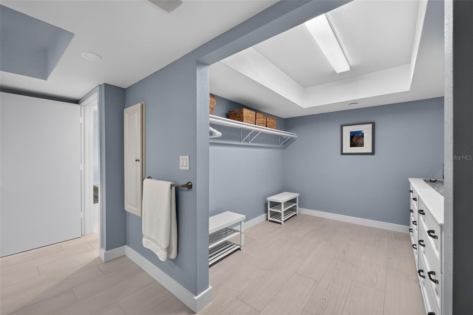 Closet - 3250 SOUTHSHORE DR #55B, PUNTA GORDA