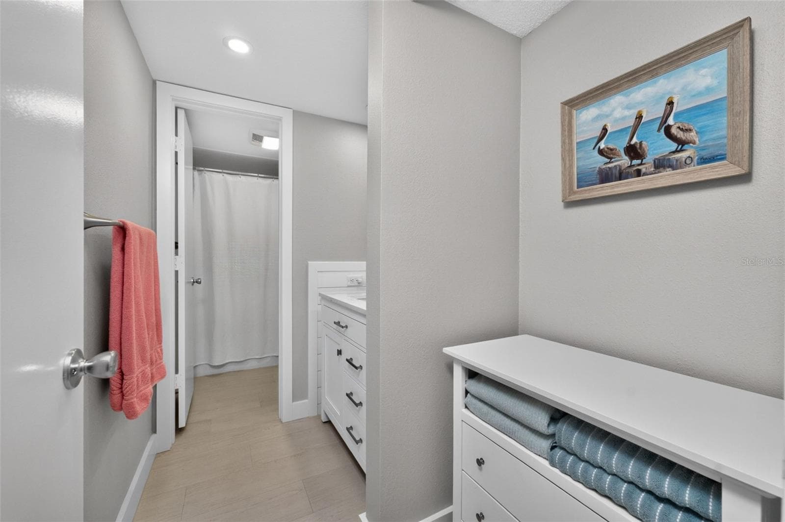 Guest Bath - 3250 SOUTHSHORE DR #55B, PUNTA GORDA