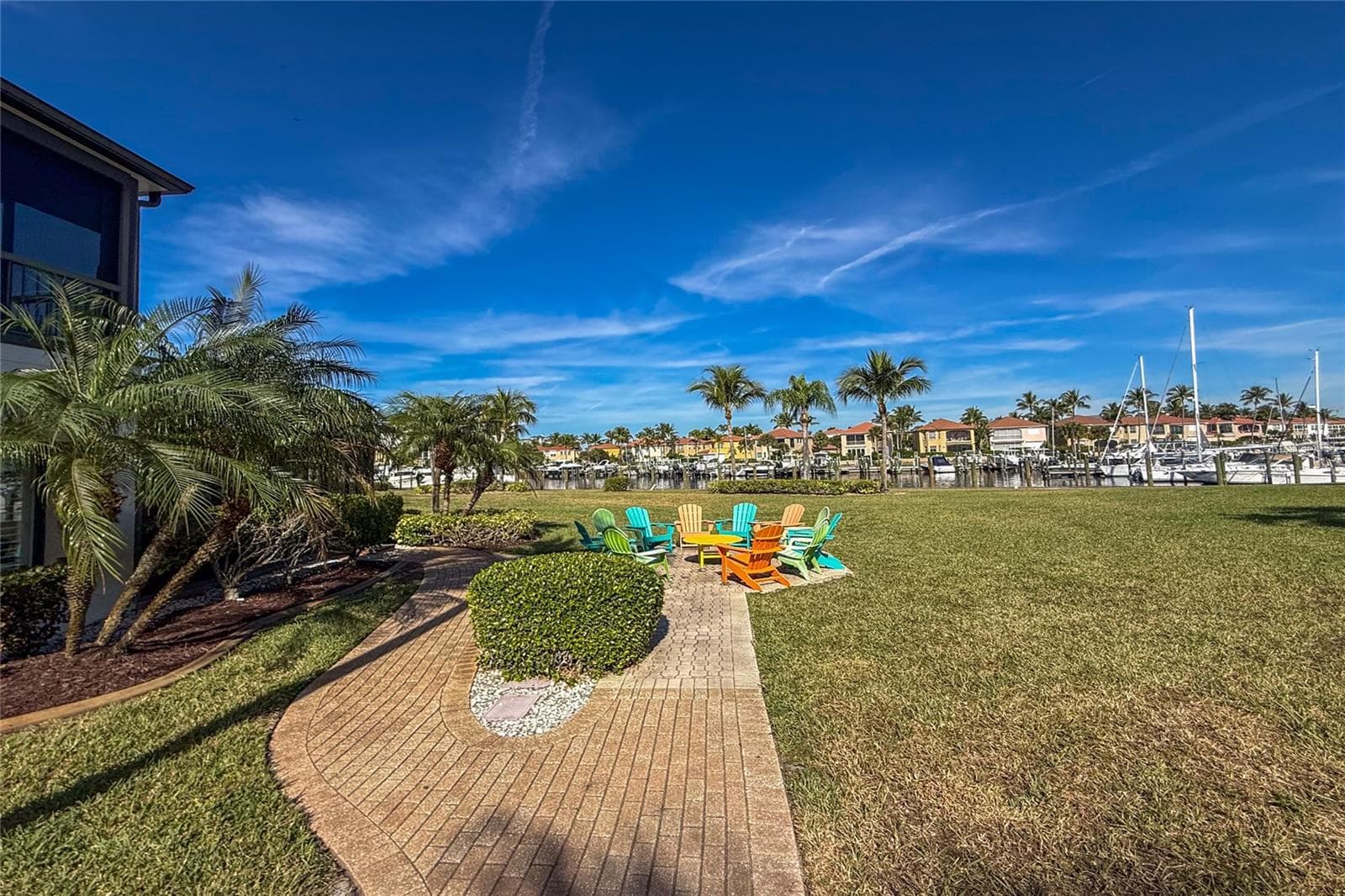 Condominium at 3250 SOUTHSHORE DR #55B, PUNTA GORDA, photo 40 of 47