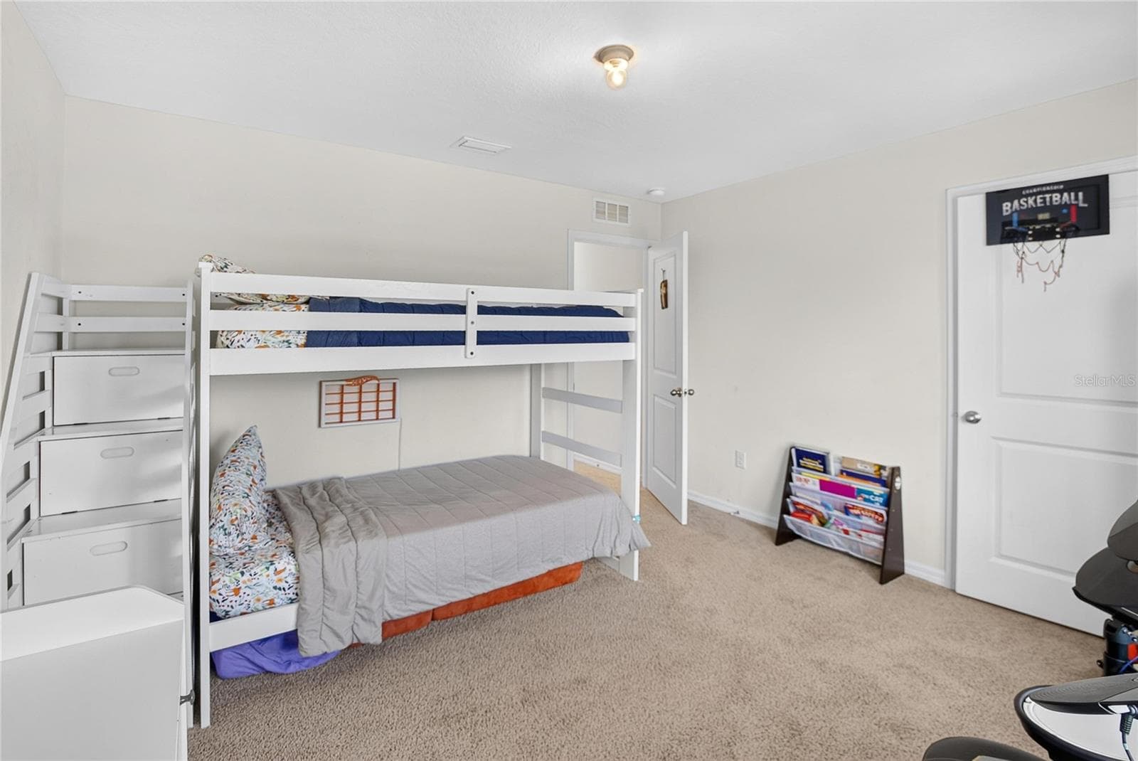 Bedroom 4 - 8219 BILSTON VILLAGE LN, GIBSONTON