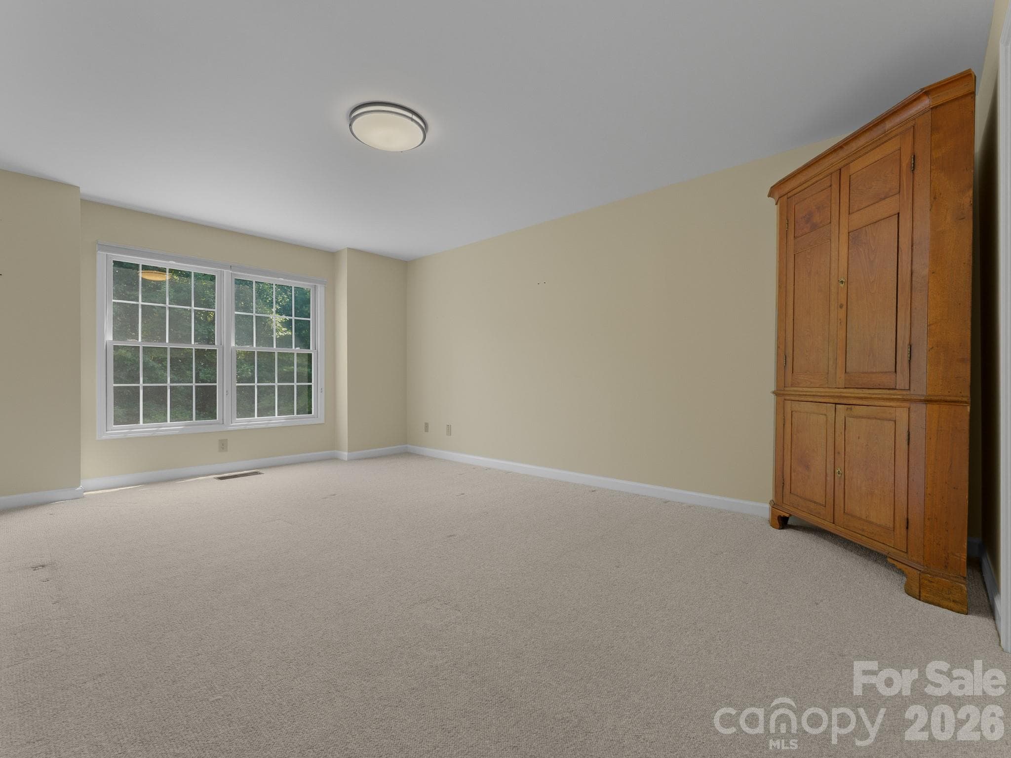Bedroom Upstairs - 47 Ridgetop Circle, Brevard