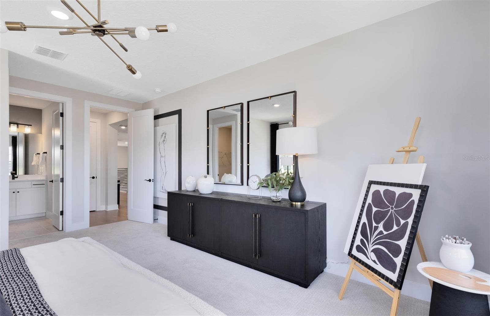 Actual home photo. Colors, finishes, textures and options may appear differently in person due to variations in monitors and viewing devices. - 16920 LONE OAK CIRCLE, ORLANDO