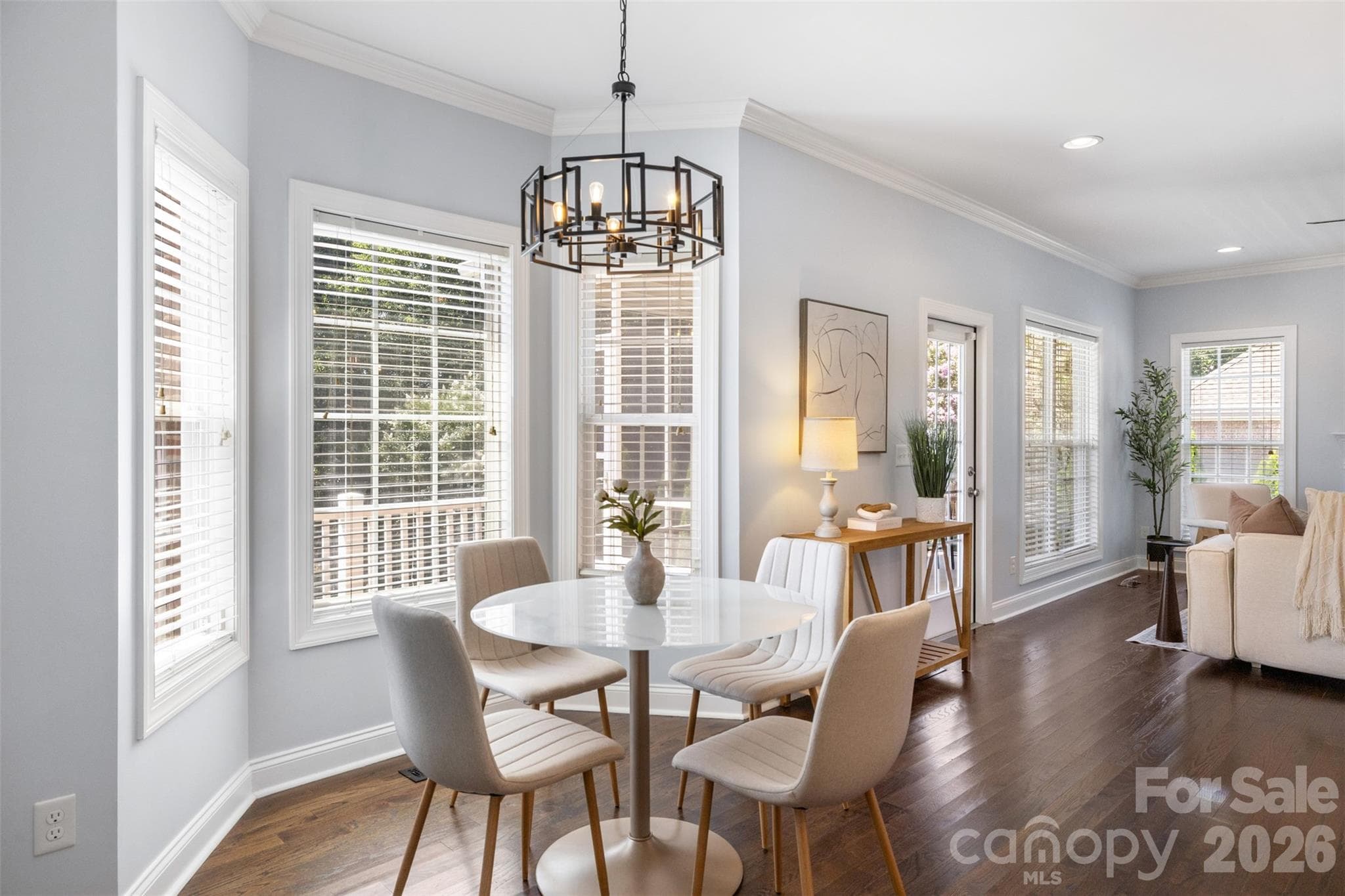 Breakfast area - Gastonia