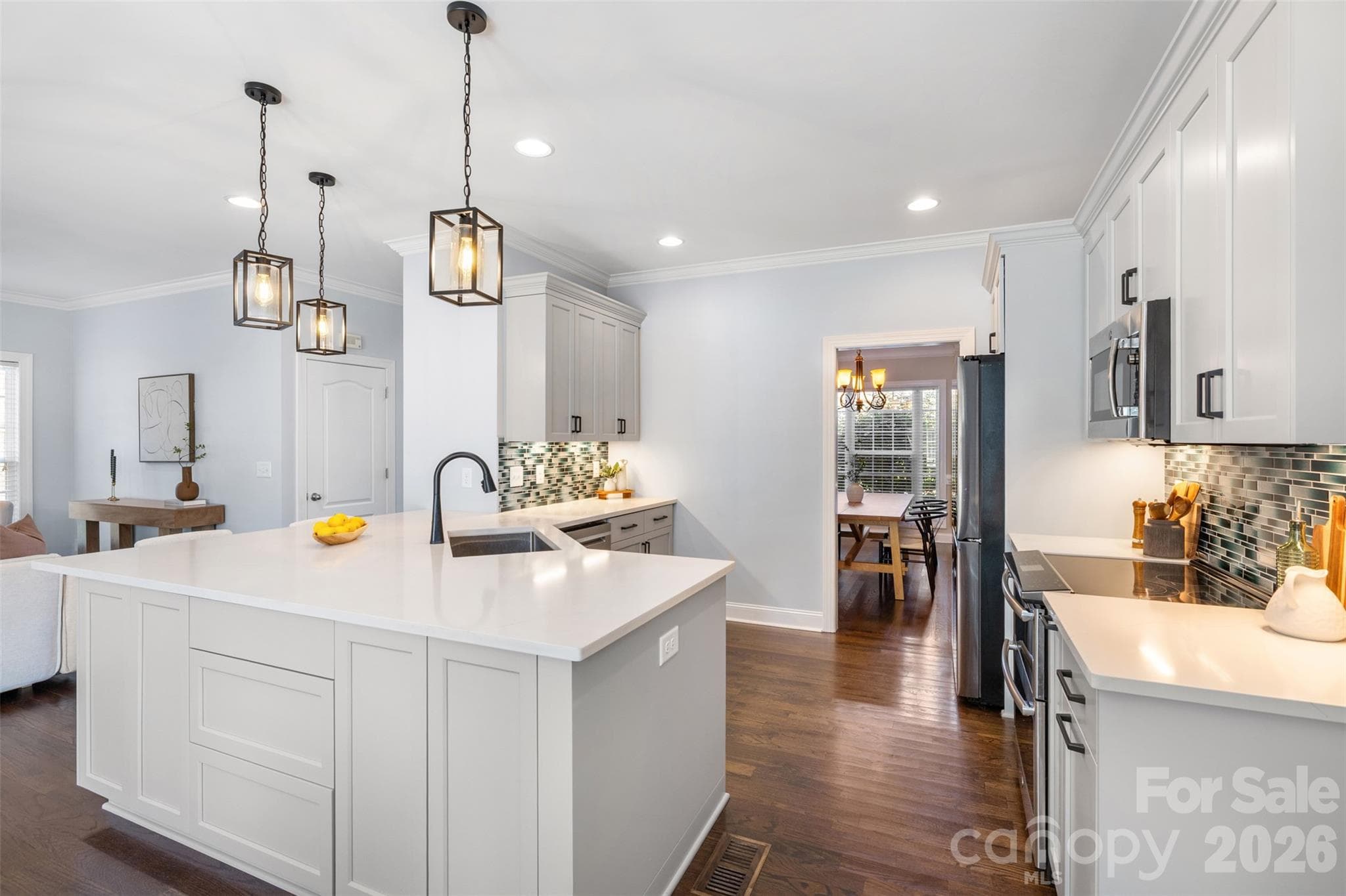 Kitchen - Gastonia