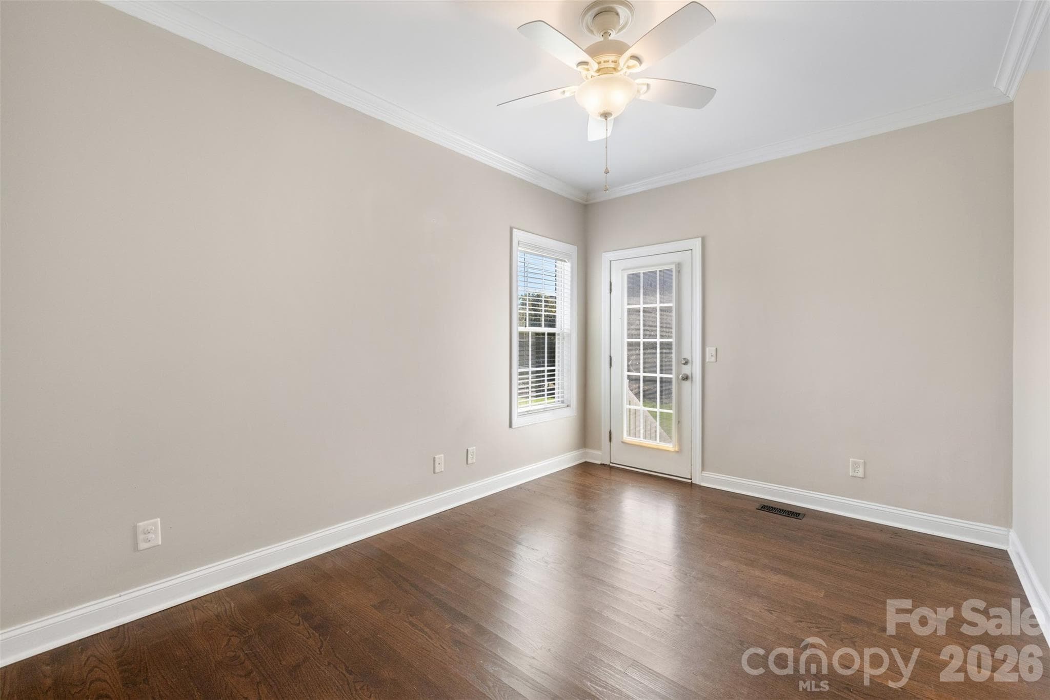 Downstairs secondary bedroom - Gastonia