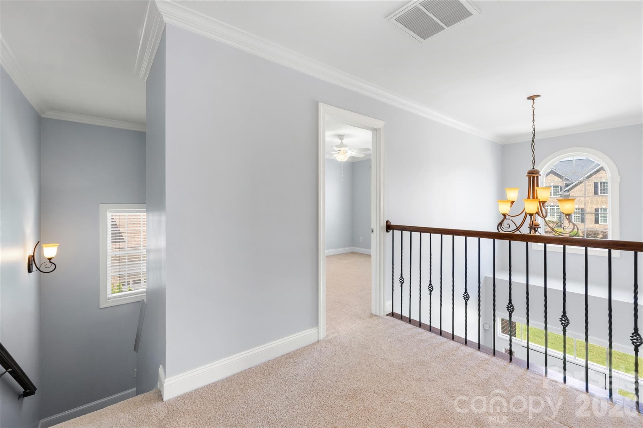 Upstairs landing - Gastonia