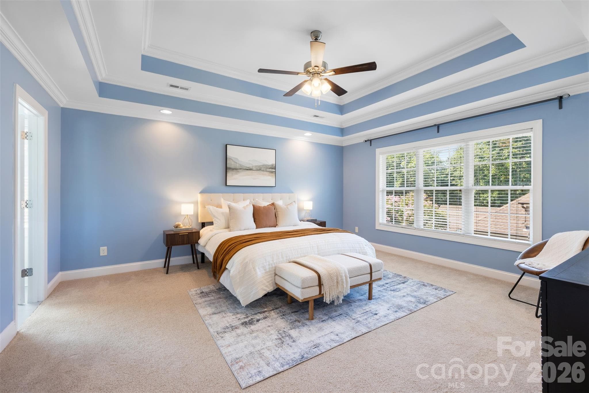 Primary bedroom - Gastonia