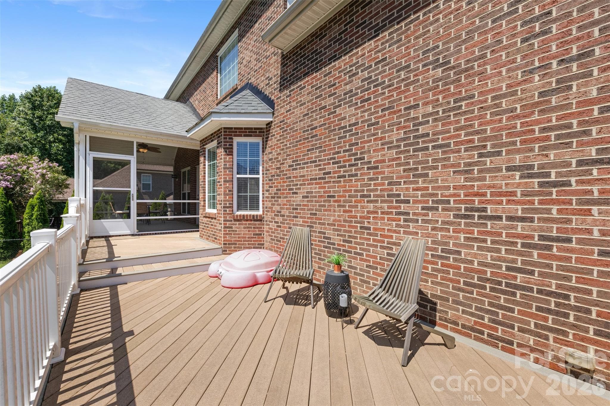 Deck - Gastonia
