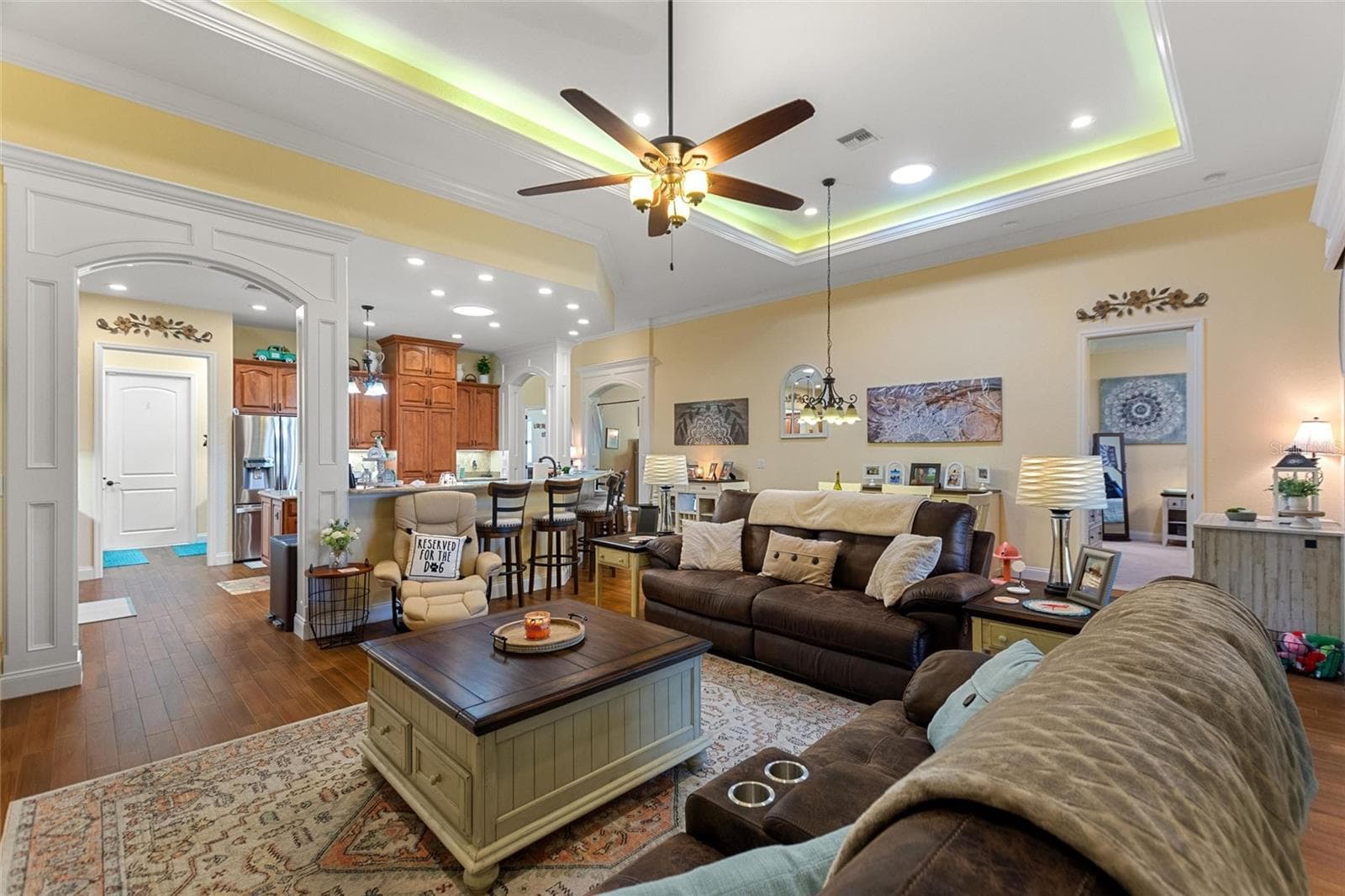 Single Family Residence at 416 MOTORCOACH DR S, POLK CITY, photo 41 of 75