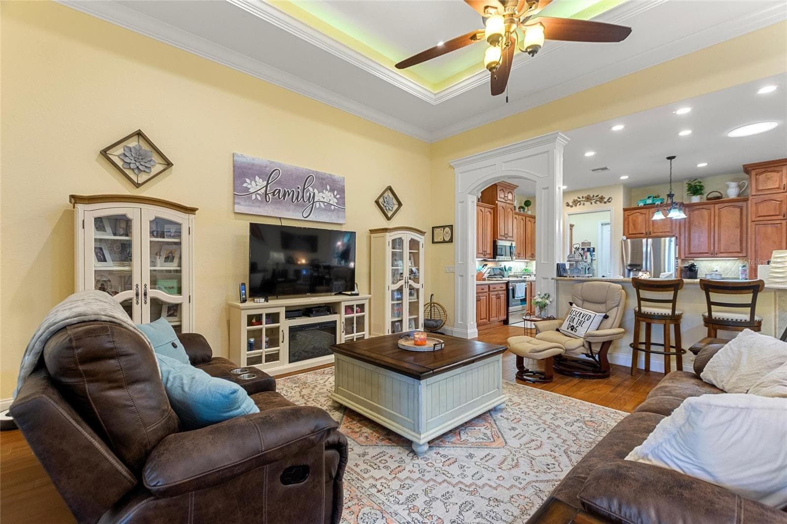Single Family Residence at 416 MOTORCOACH DR S, POLK CITY, photo 42 of 75