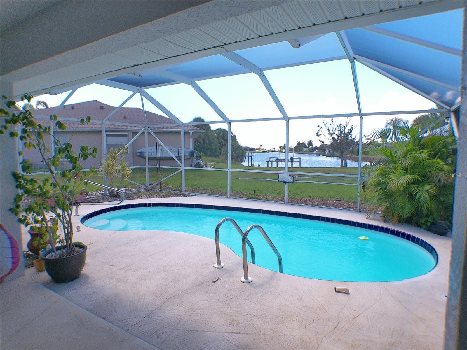 Single Family Residence at 4218 ROSE ARBOR CIR, PORT CHARLOTTE, photo 32 of 41