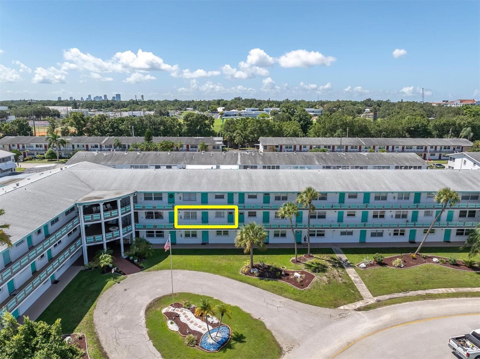 1900 59th Ave. N #212 - Take the Stairs or the Elevator - 1900 59TH AVE N #212, ST PETERSBURG