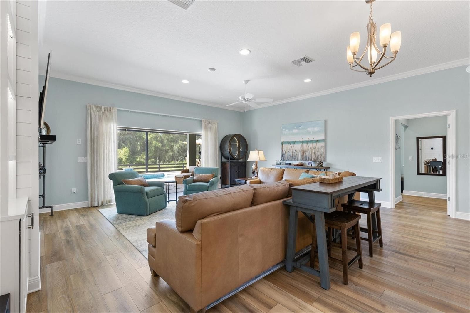 Single Family Residence at 504 BEDMINSTER WAY, THE VILLAGES, photo 17 of 54