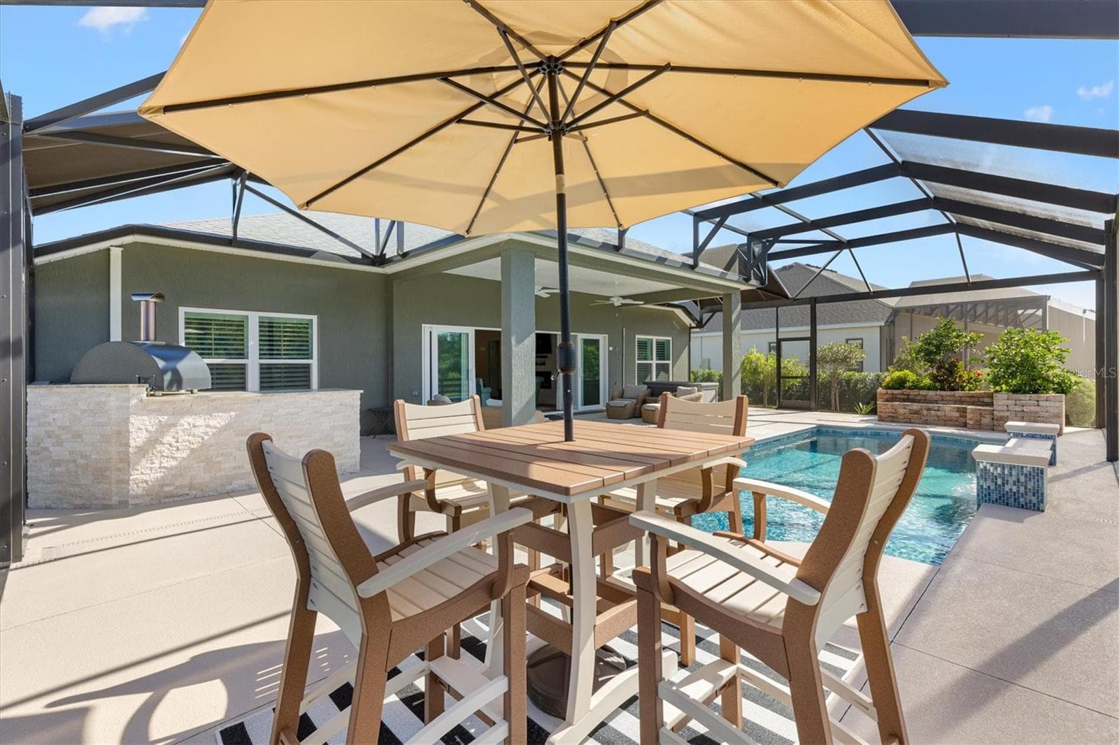 Single Family Residence at 504 BEDMINSTER WAY, THE VILLAGES, photo 42 of 54