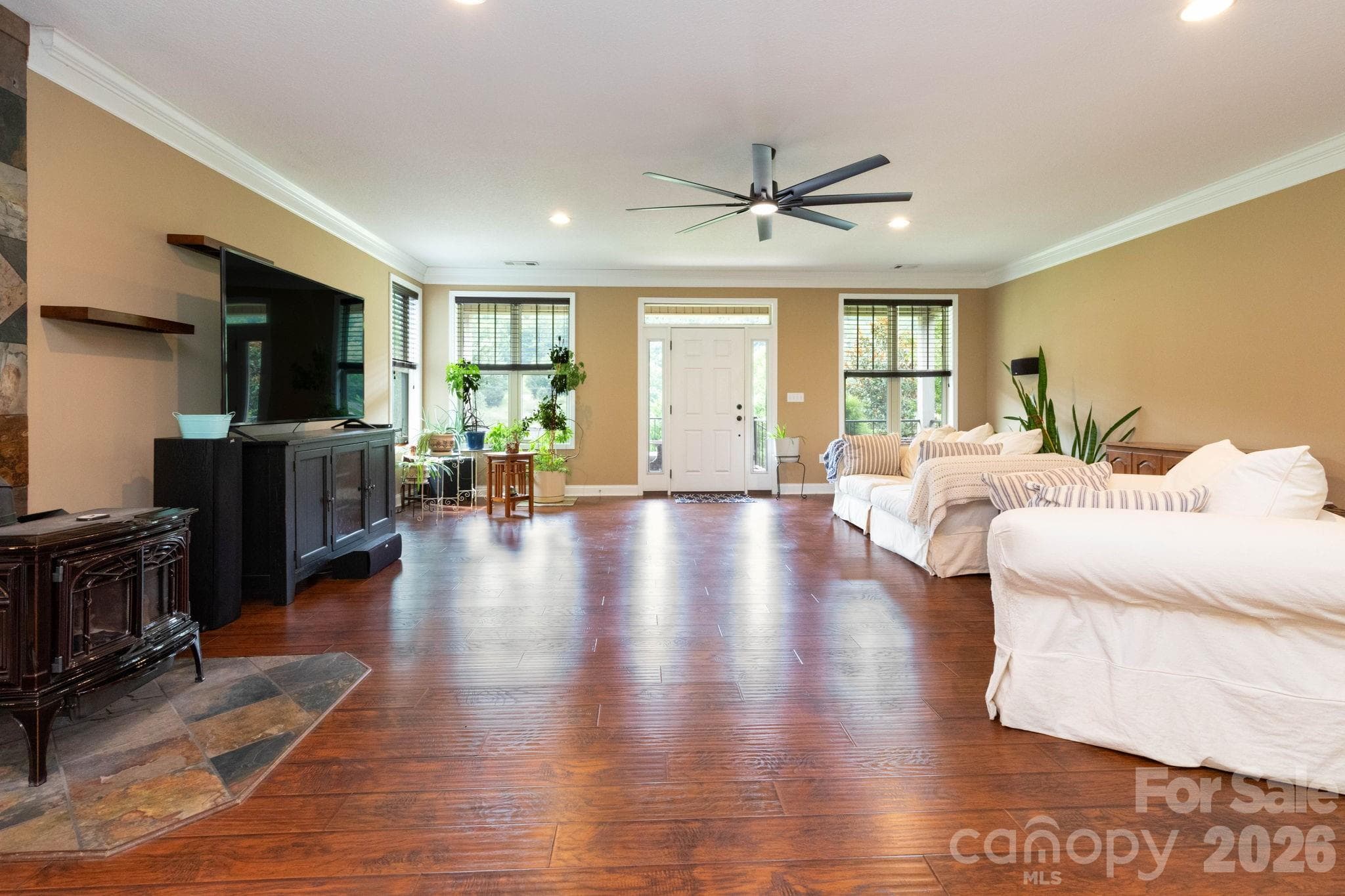 Single Family Residence at 18 Hoye Lane, Candler, photo 14 of 29