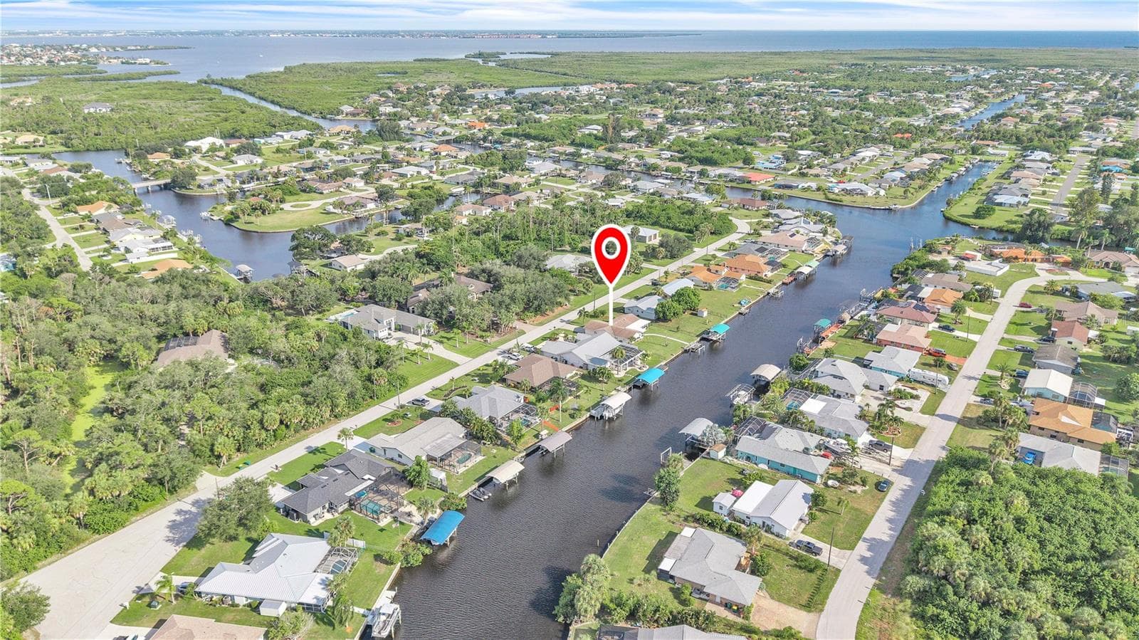 Single Family Residence at 4083 ROCK CREEK DR, PORT CHARLOTTE, photo 2 of 46