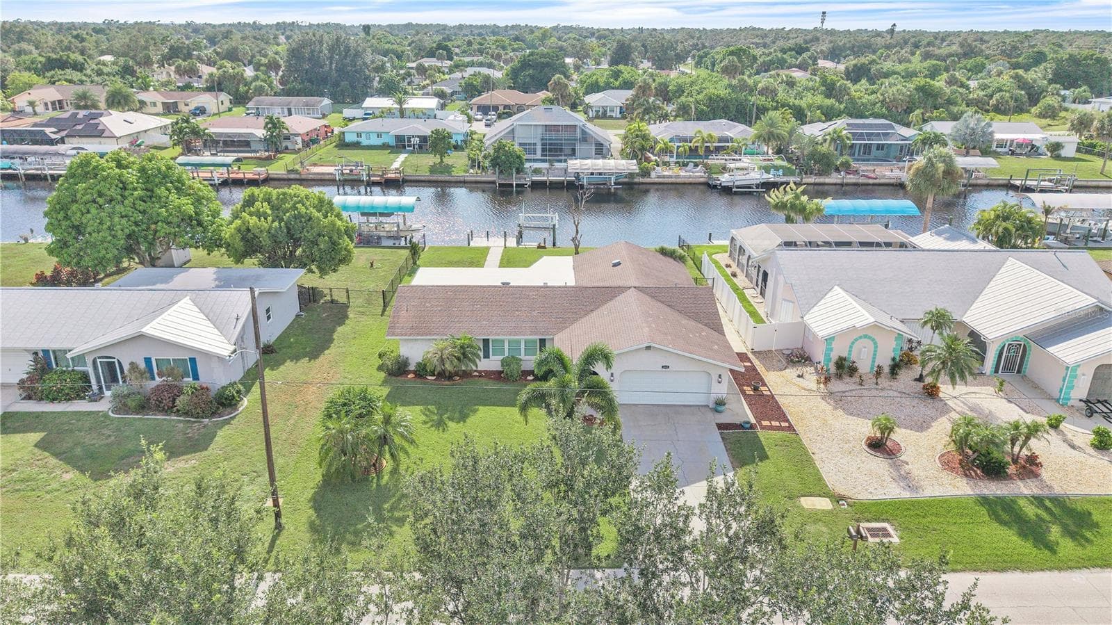 Single Family Residence at 4083 ROCK CREEK DR, PORT CHARLOTTE, photo 42 of 46
