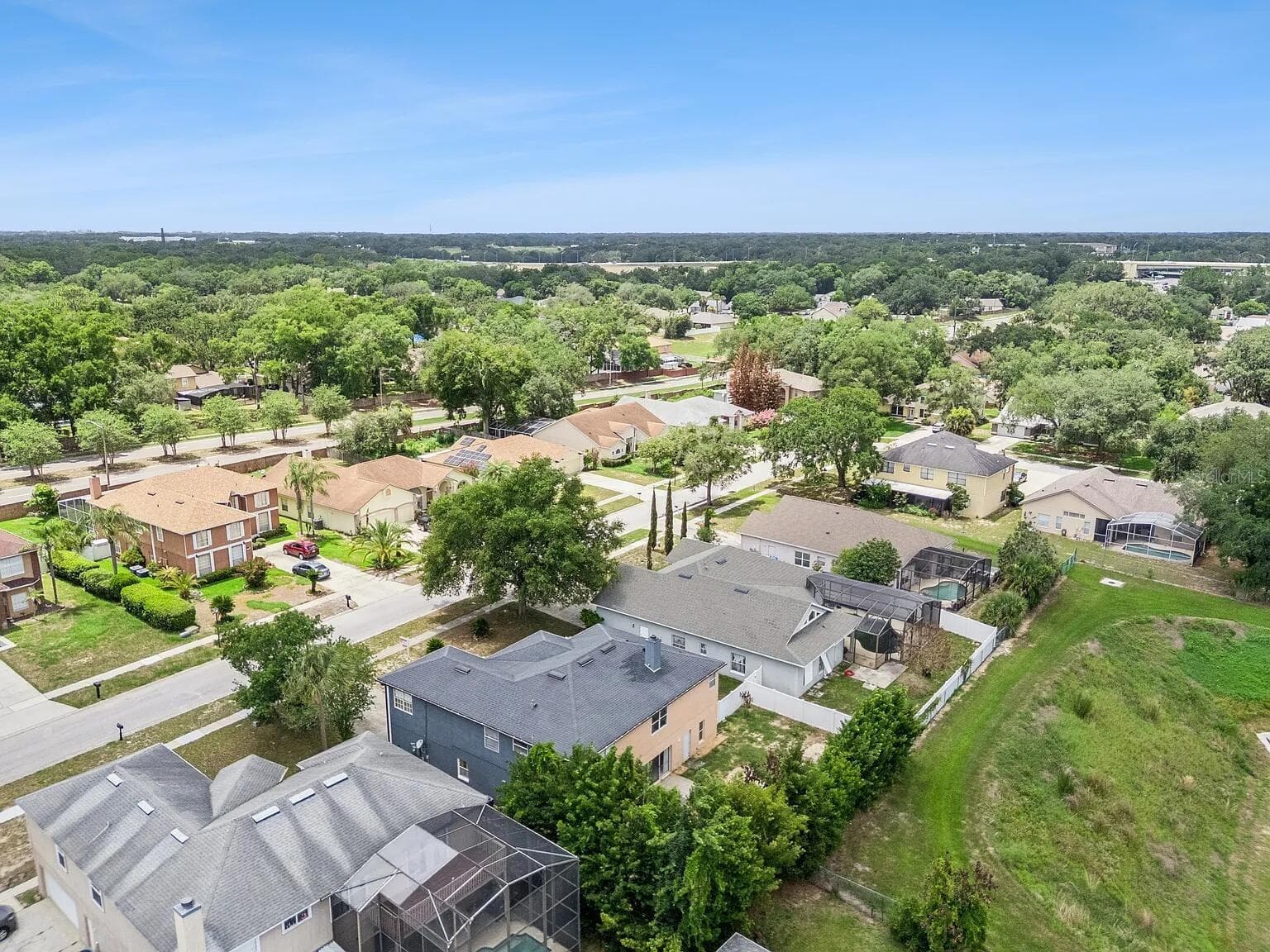 Single Family Residence at 6415 ABBEYDALE CT, ORLANDO, photo 52 of 53