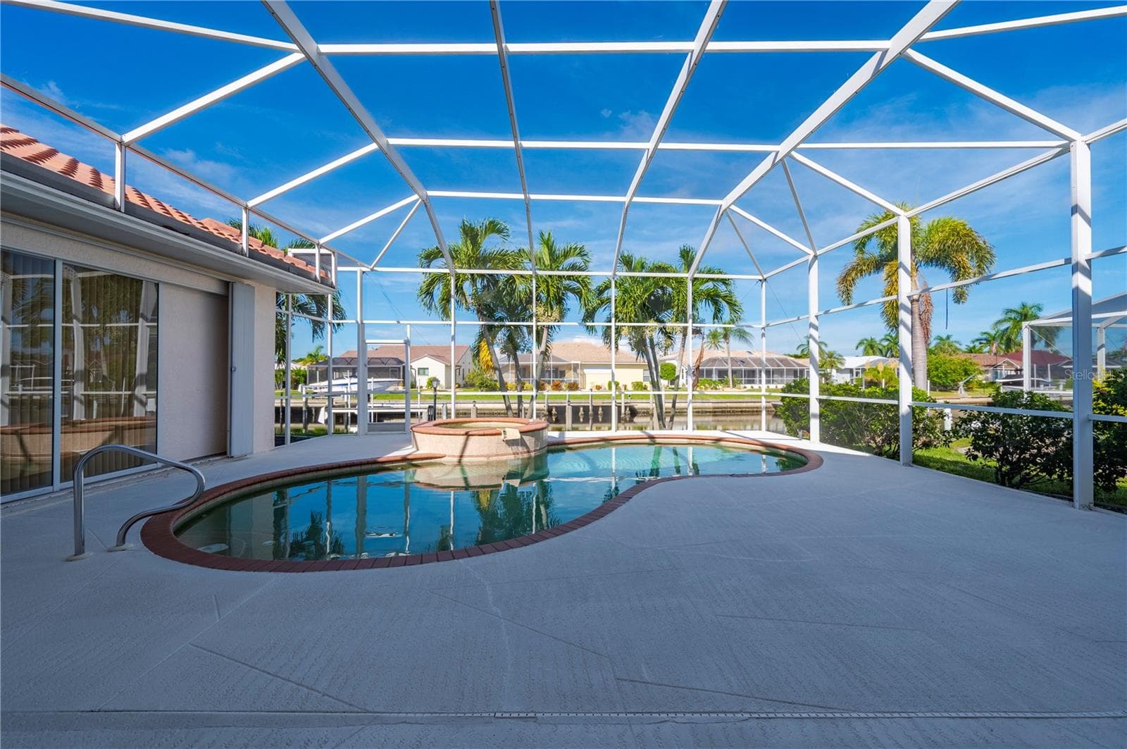 Single Family Residence at 709 VIA TUNIS, PUNTA GORDA, photo 70 of 75
