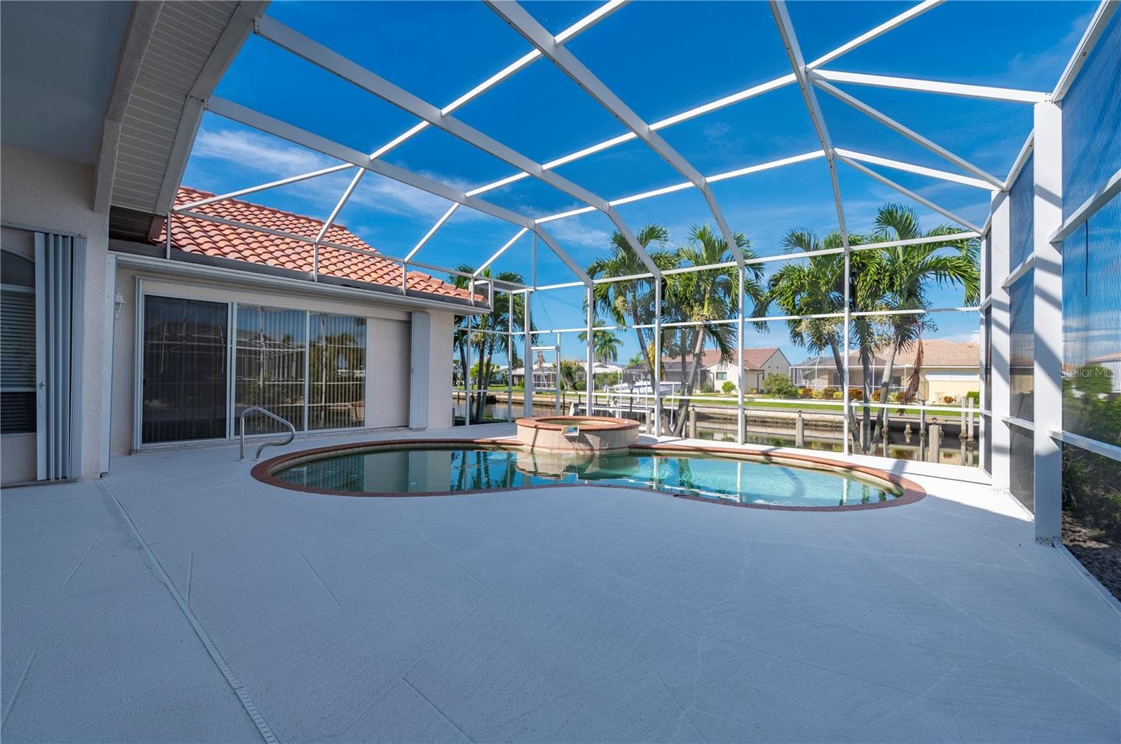 Single Family Residence at 709 VIA TUNIS, PUNTA GORDA, photo 71 of 75