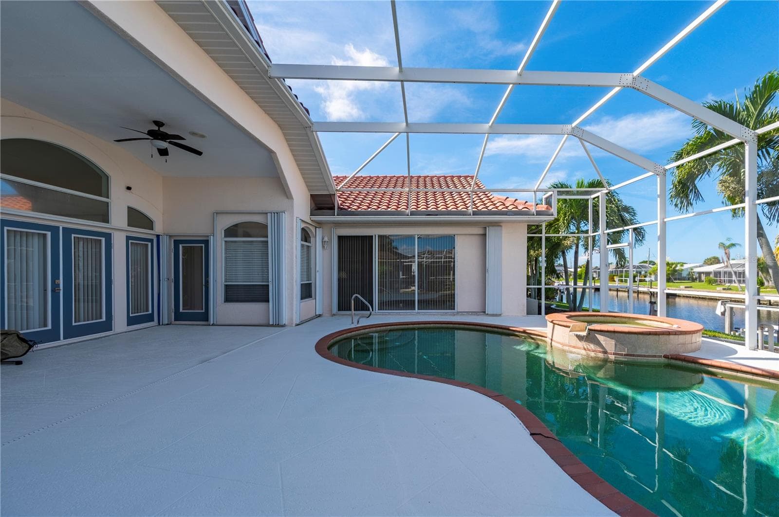Single Family Residence at 709 VIA TUNIS, PUNTA GORDA, photo 73 of 75