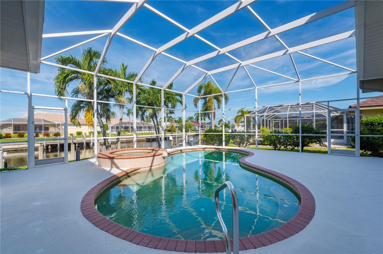 Single Family Residence at 709 VIA TUNIS, PUNTA GORDA, photo 75 of 75