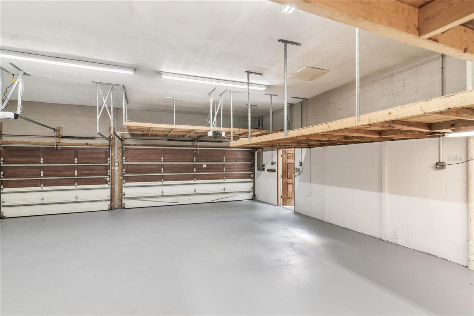 Another view in the garage - 1835 OAK PL, FLAGLER BEACH