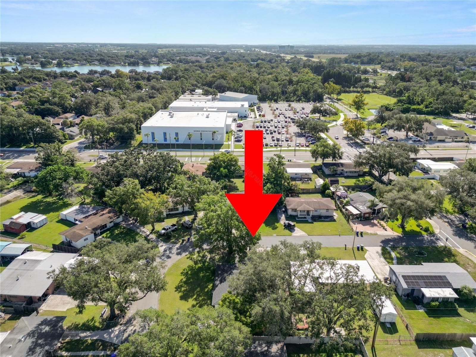 Single Family Residence at 621 HILLSIDE DR, LAKELAND, photo 5 of 30