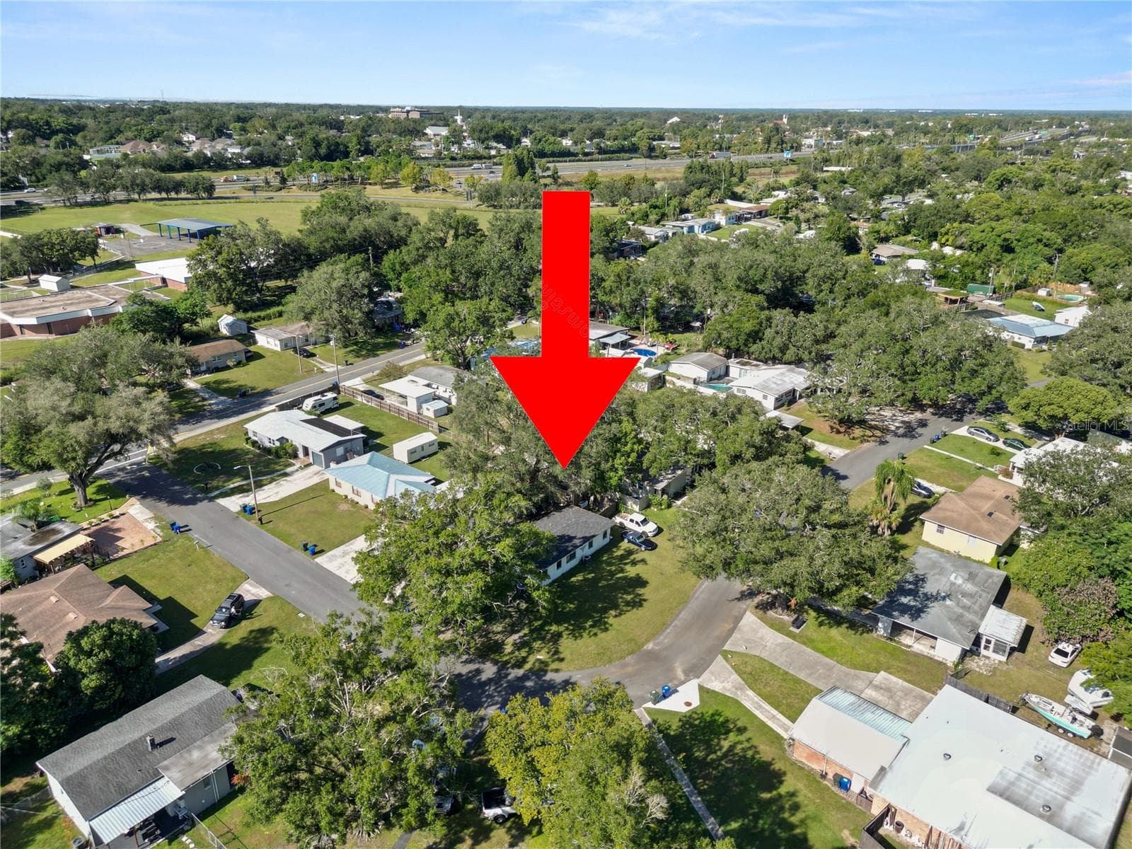 Single Family Residence at 621 HILLSIDE DR, LAKELAND, photo 25 of 30