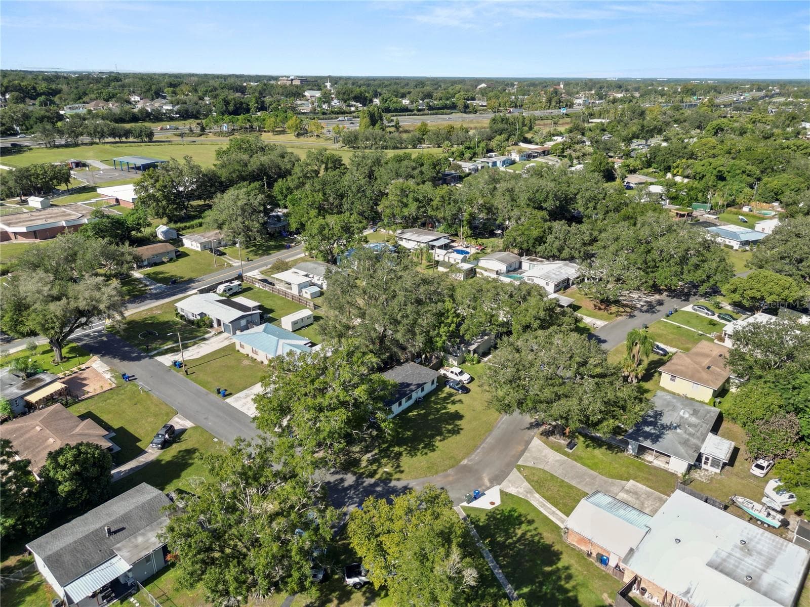 Single Family Residence at 621 HILLSIDE DR, LAKELAND, photo 29 of 30