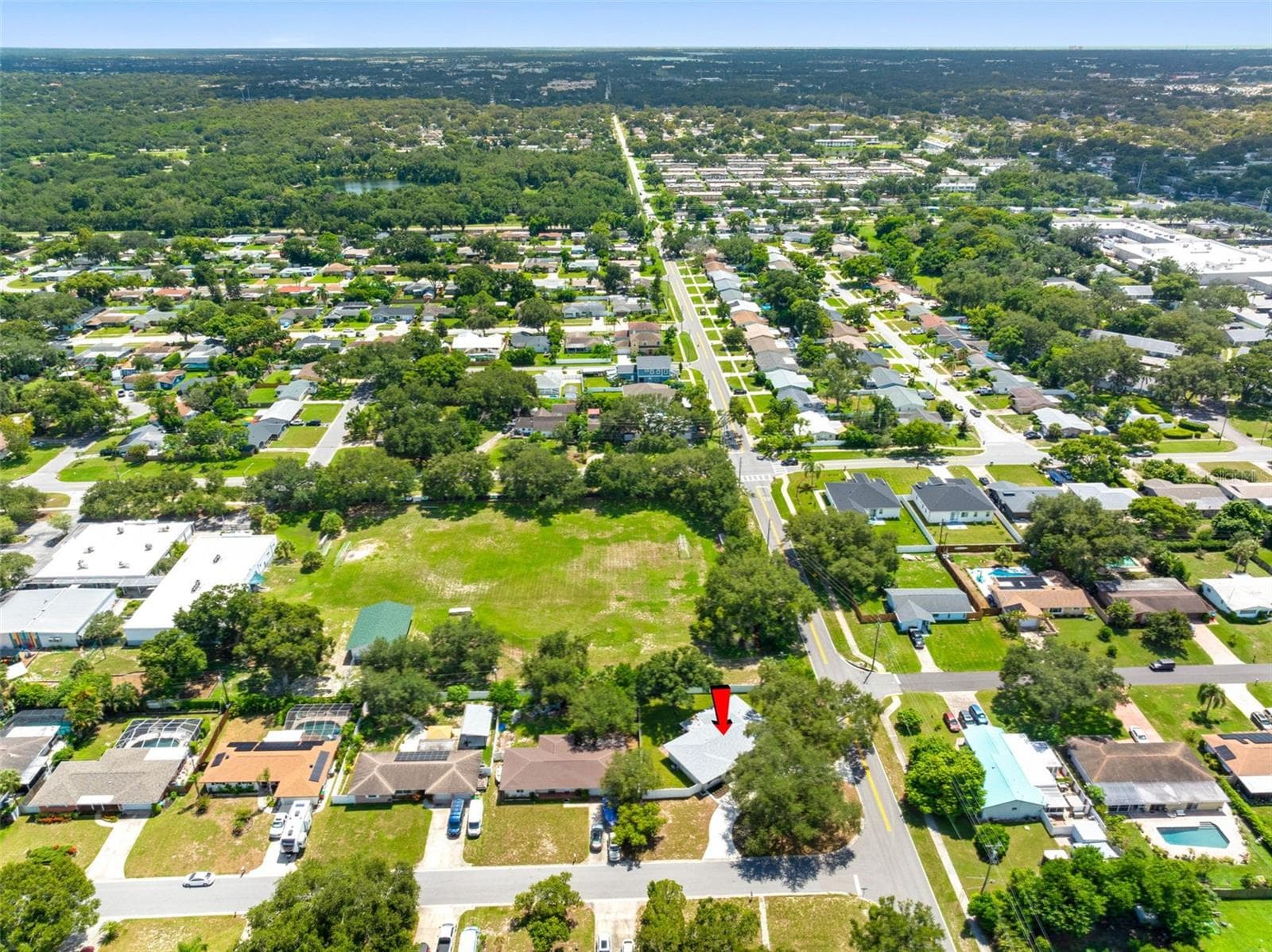 Single Family Residence at 1601 HARDWOOD DR, CLEARWATER, photo 38 of 38