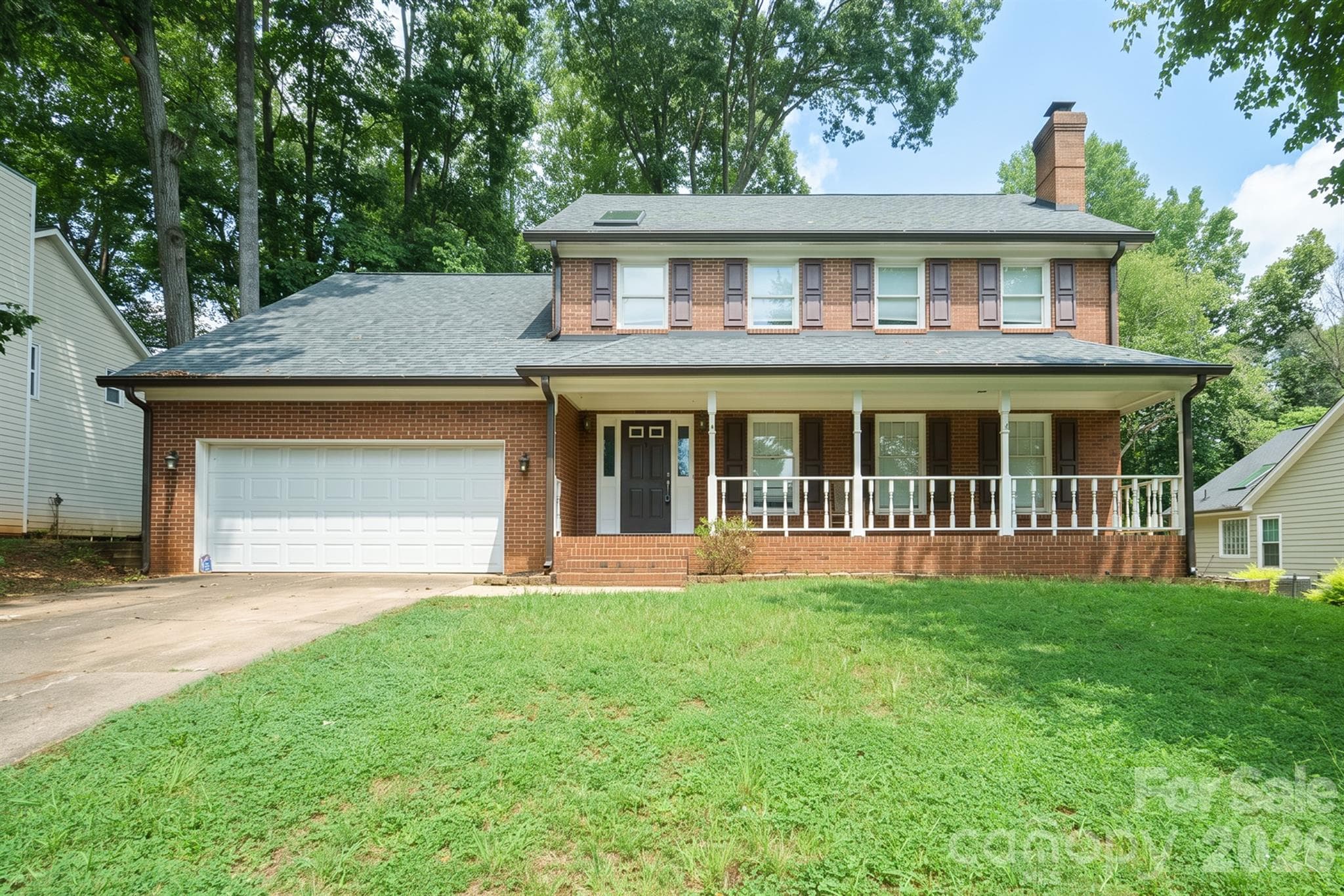 7801 Bridle Court